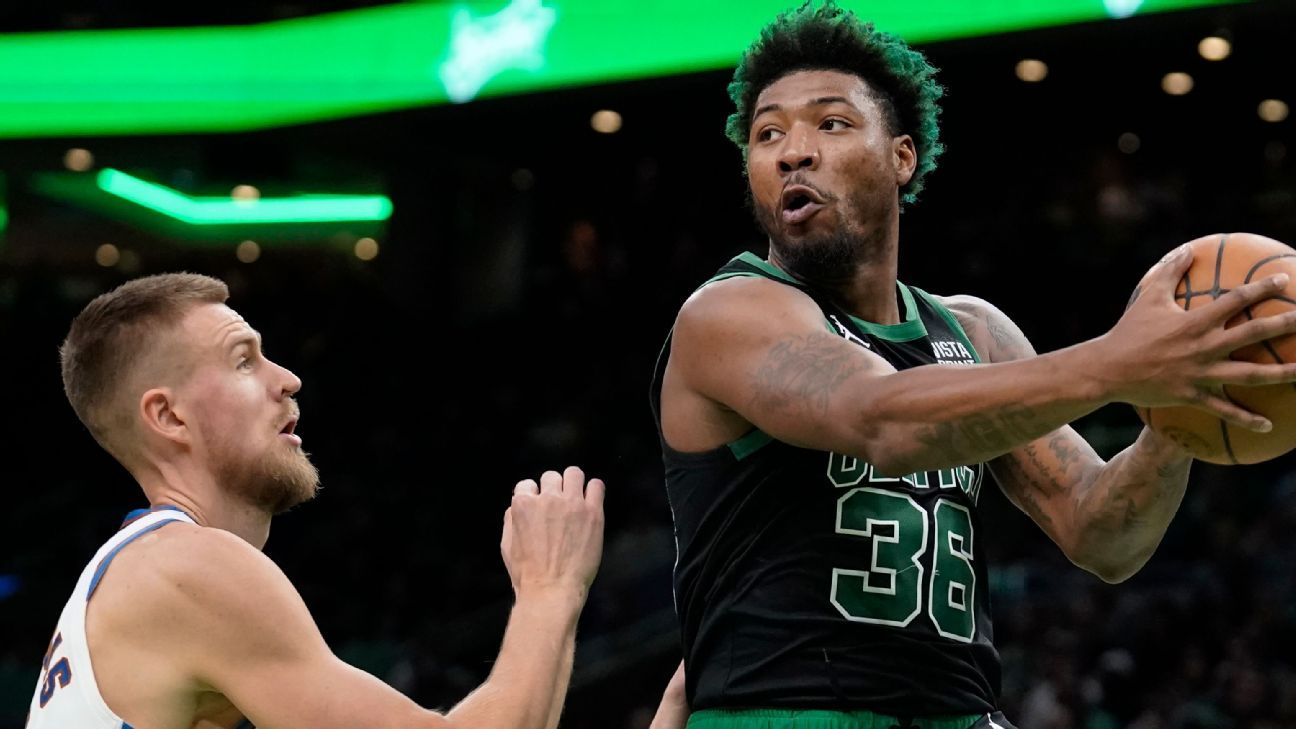 The ragtag AAU team that helped Marcus Smart become a man - The Athletic