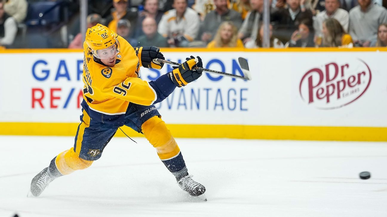 Who comes out ahead in the Ryan Johansen trade? Grades for Avs, Predators