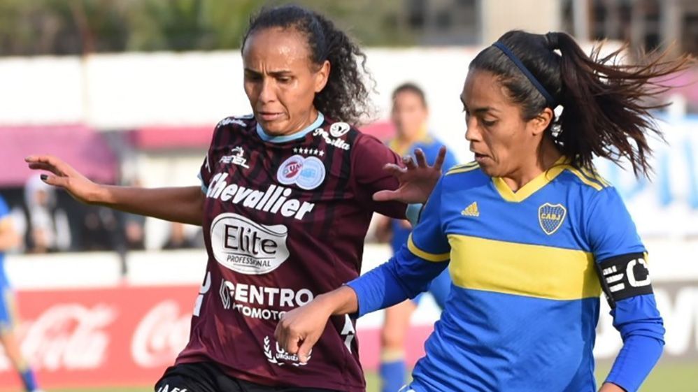 Tremendo final en el torneo femenino: UAI Urquiza y Boca, mano a mano por  el título en la última fecha