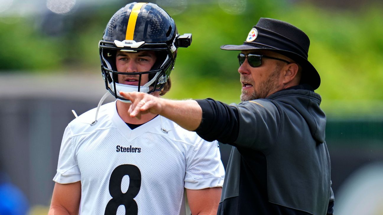 How QB Helmet Cams Can Give NFL Teams An Edge ESPN How QB Helmet Cams Can Give NFL Teams An Edge ESPN