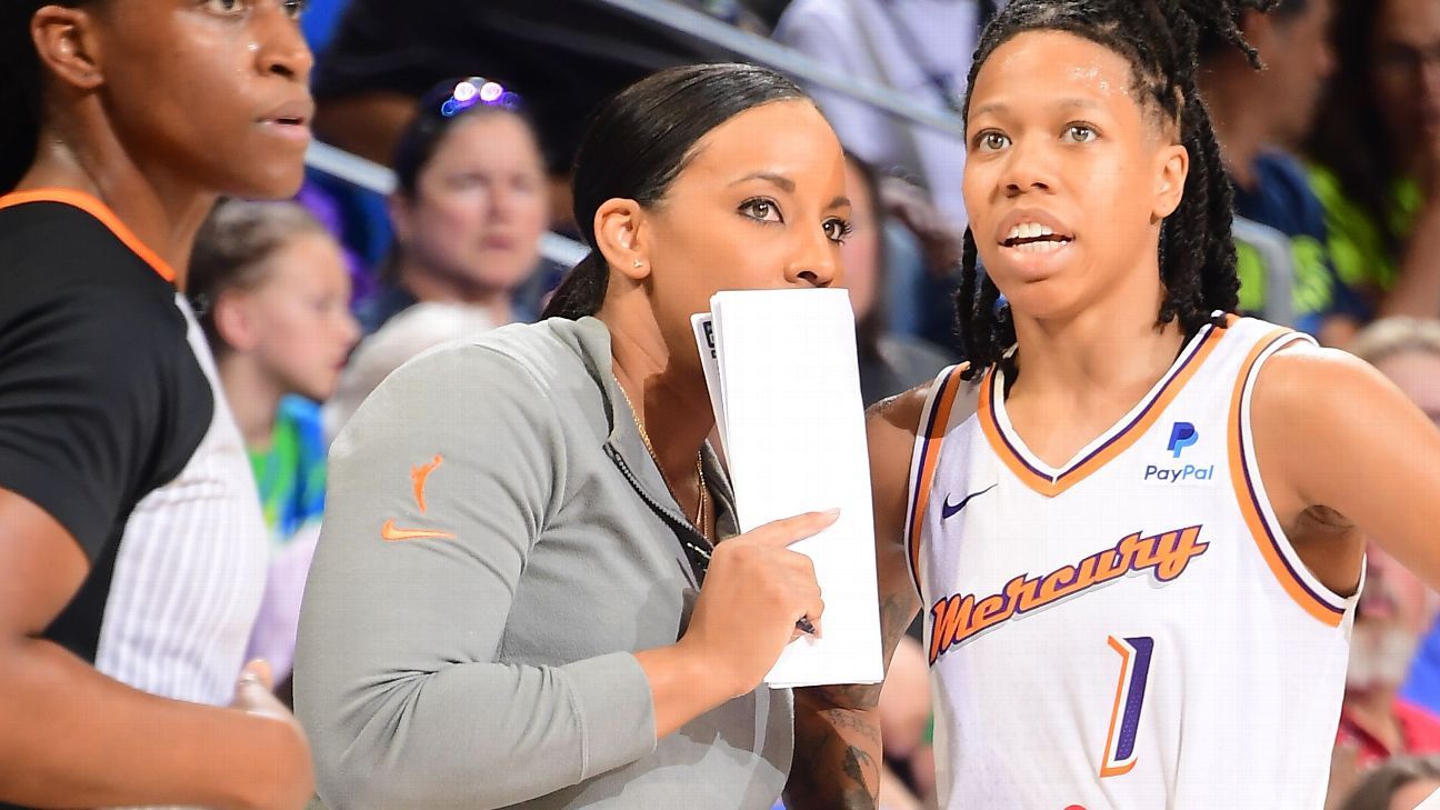 Nikki Blue Joins USC as Women's Basketball Assistant After Leaving WNBA's Sparks