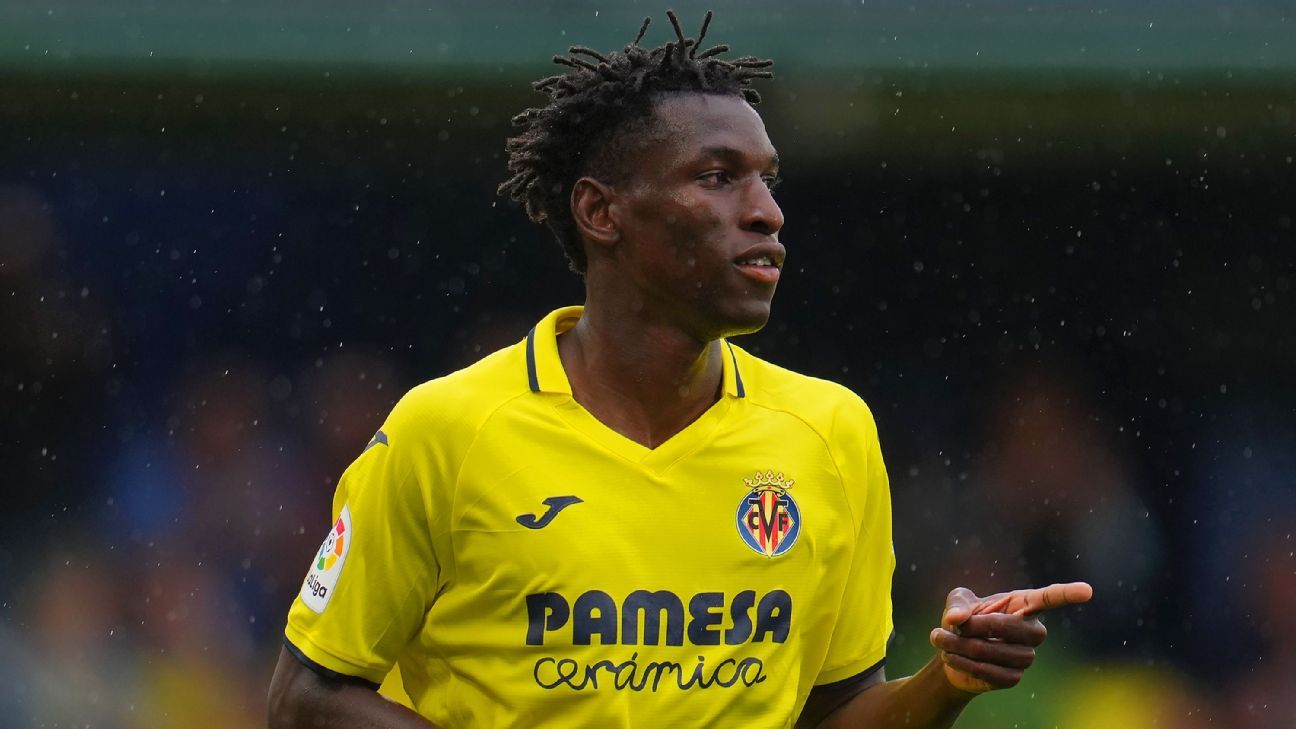 Chelsea Forward Nicolas Jackson to Return from Bayern Munich Loan