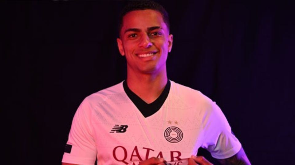 Após atraso, Palmeiras recebe primeira parcela de clube do Qatar por Giovani
