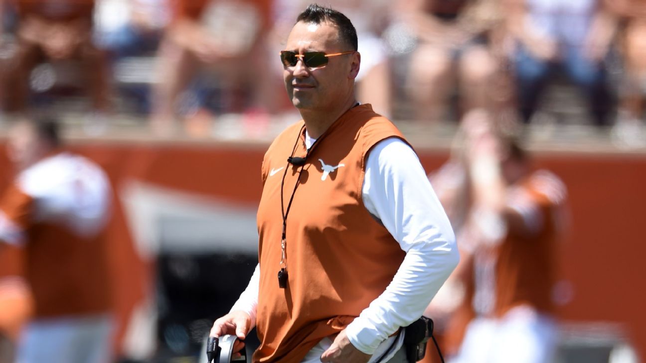 Steve Sarkisian vertritt CFP-Plädoyer in Texas vor Platz 1 der Rangliste