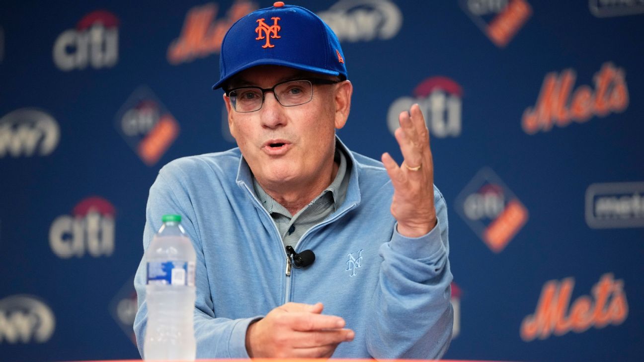 Steve Cohen will “prepare for all contingencies” if the Mets don’t improve