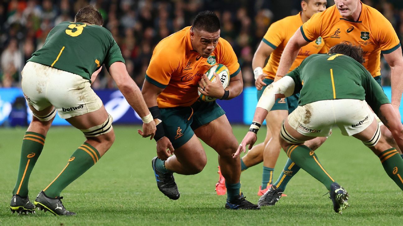 Rugby Championship 2023 preview Pumas, Wallabies, All Blacks