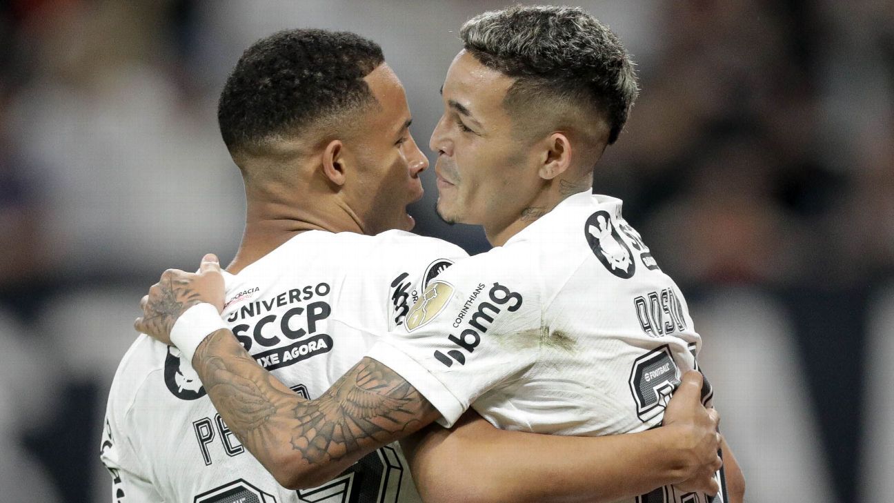 CBF muda três jogos do Corinthians no Brasileirão; veja novas datas, corinthians