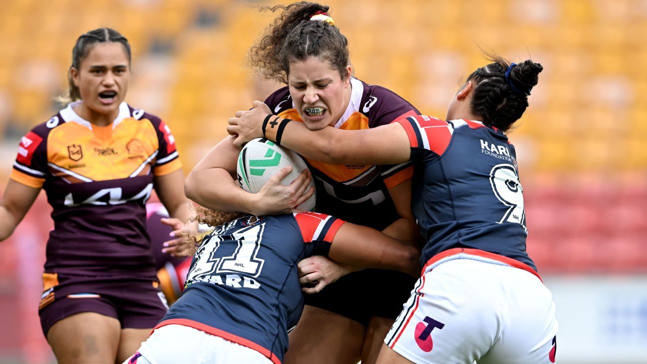 2023 Broncos Signed Jersey – Down Syndrome QLD