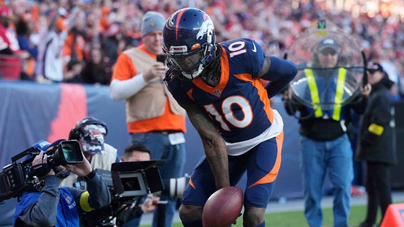 Denver Broncos 2023 season betting preview: Super Bowl odds, win total  prediction