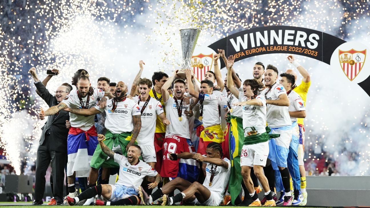 Europa League, Copa Sudamericana champions to meet in new challenge ...