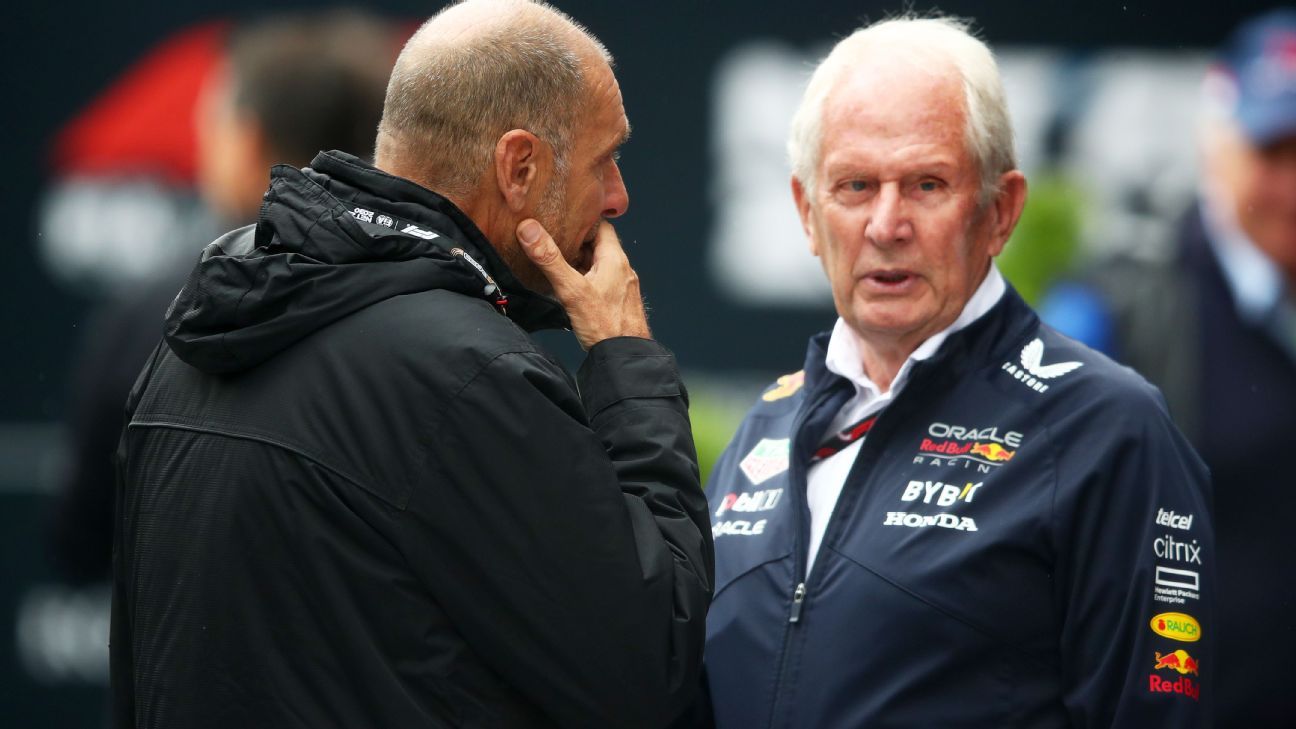 Helmut Marko No Hay Nadie Que Sea Un Reemplazo Viable Para Checo Espn 6129