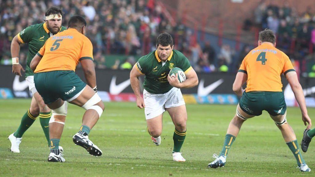 South Africa's regional squad to tour New Zealand