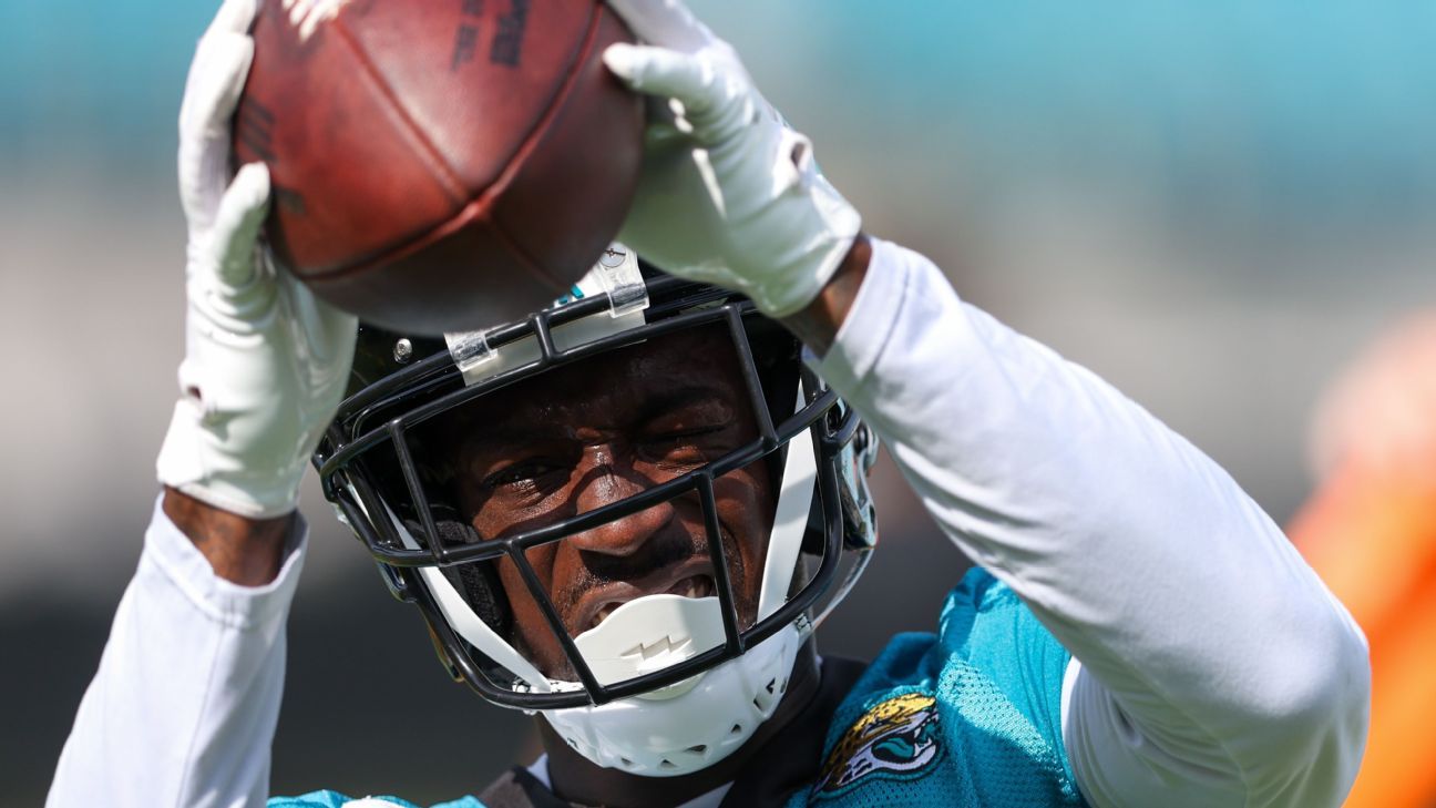 Projecting the Jaguars' 53-man roster