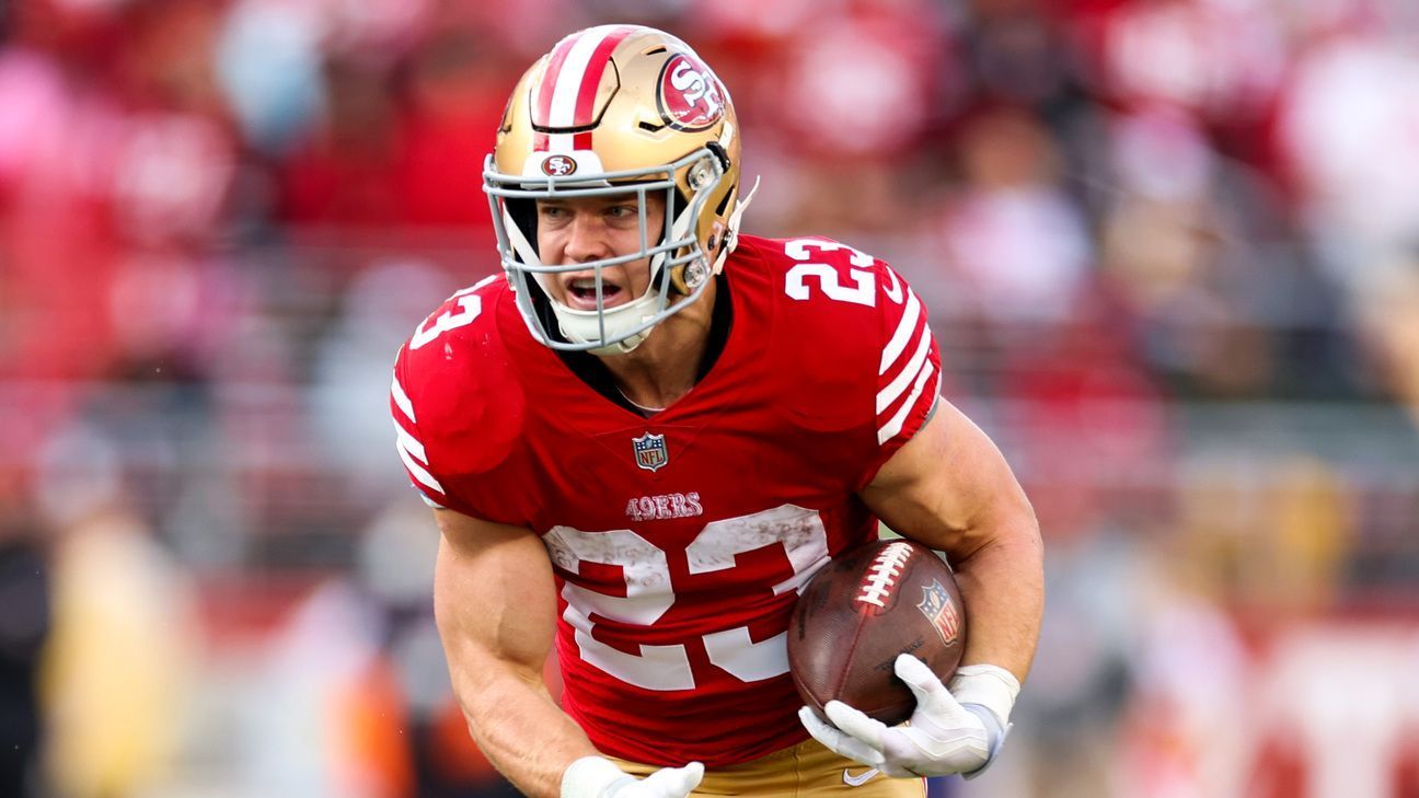 San Francisco 49ers 2023 betting lines, odds, schedule ATS - ESPN