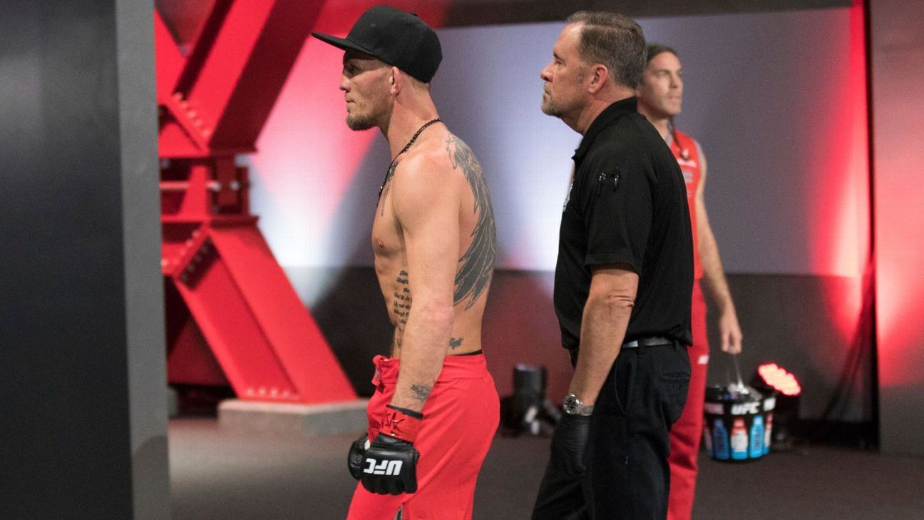 TUF 31 Episode 7 takeaways: Team Chandler one win away from a clean ...