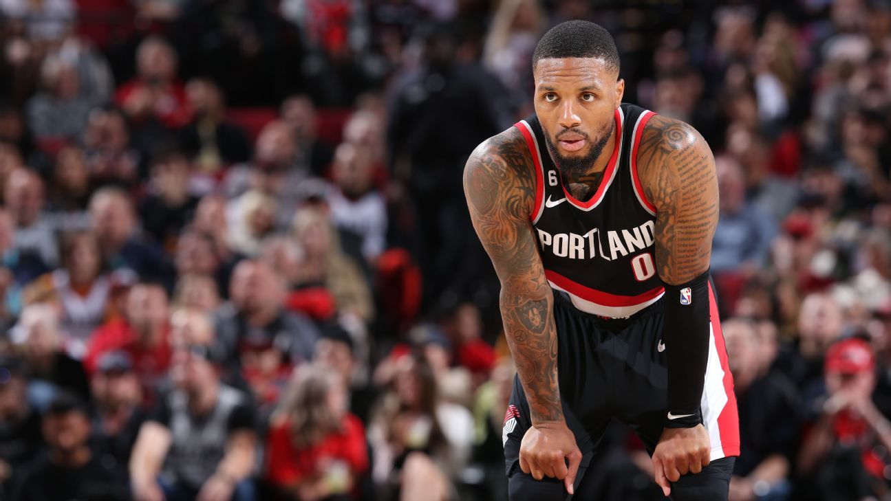 Let's talk about these Portland Trail Blazers