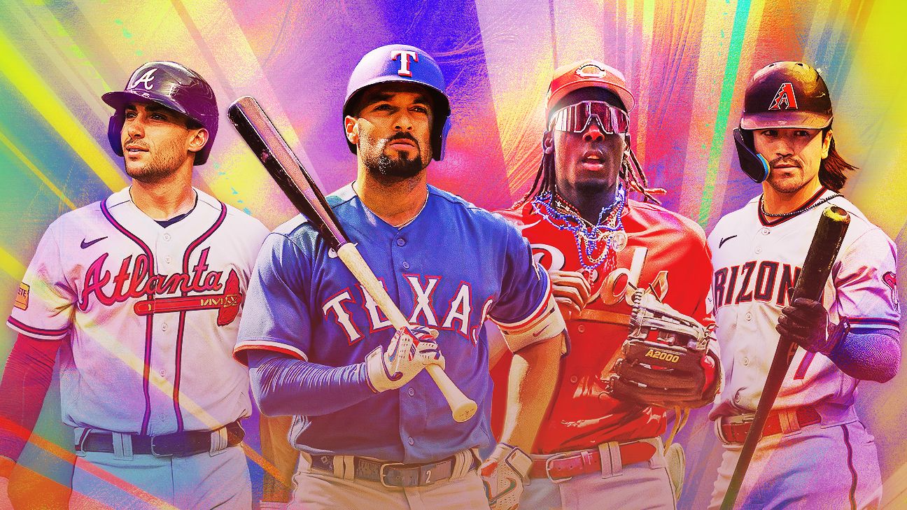 Second-half season preview, playoff odds for all 30 MLB teams - ESPN
