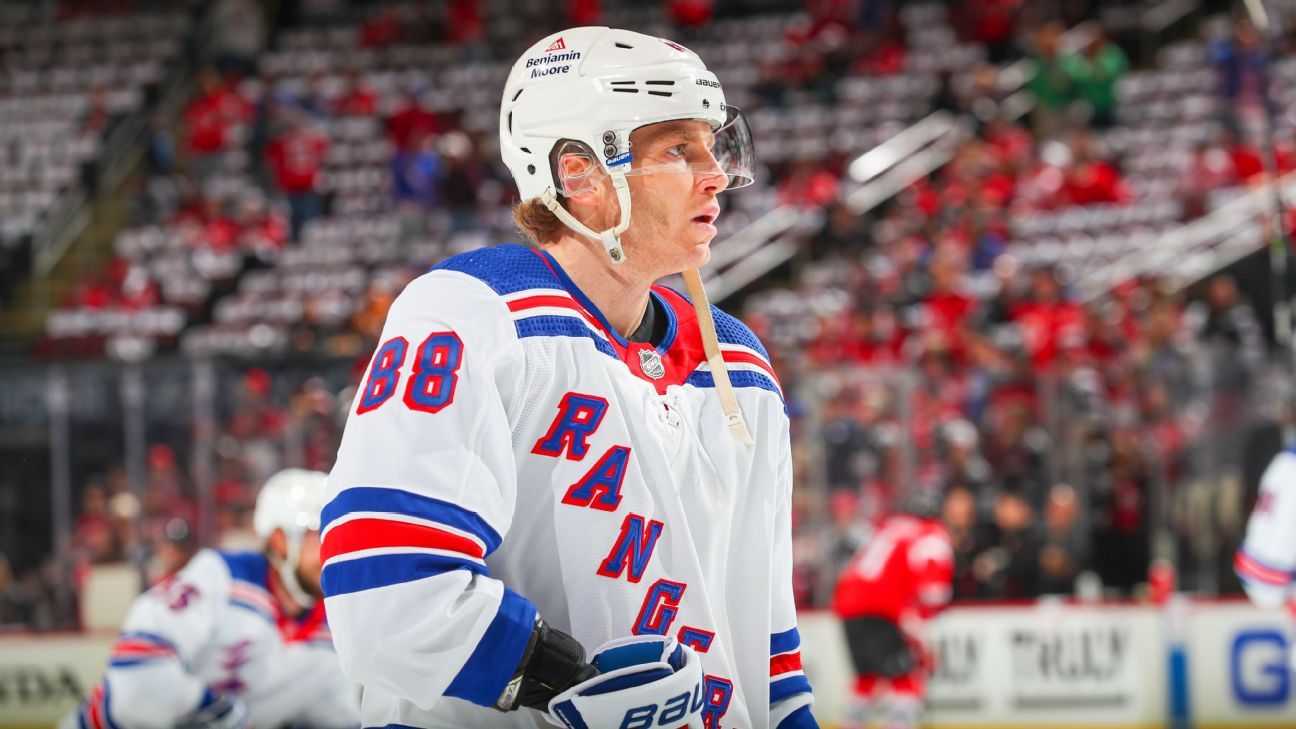 NY Rangers News: New season & Patrick Kane Buzz