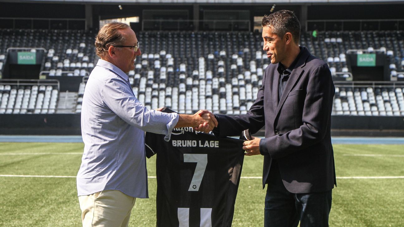 OPINIÃO:  Botafogo, Corinthians e Flamengo podem ser campeões, apesar de seus técnicos