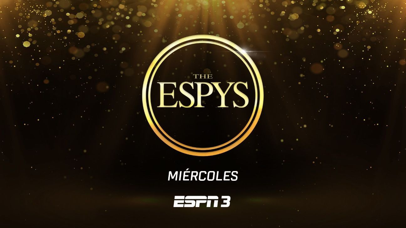 Conoce a los ganadores de los Premios ESPYS 2023 ESPN