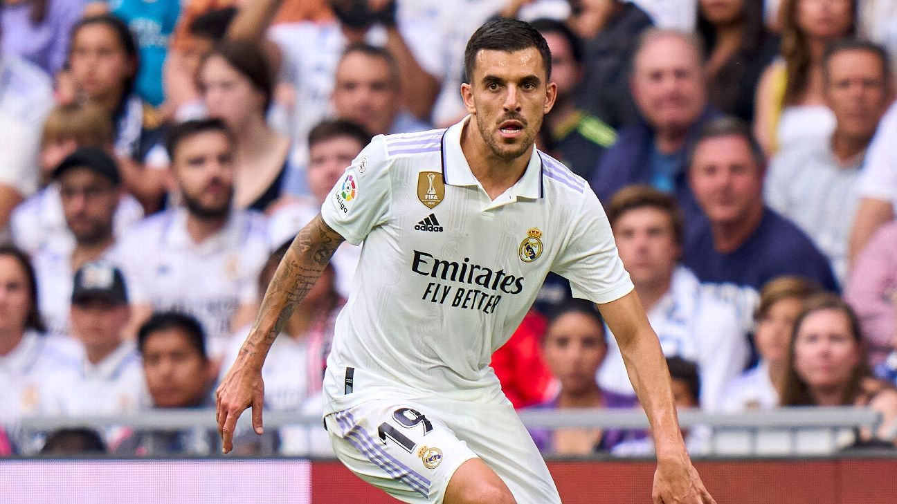 Madrid's Ceballos out until September with injury sources ESPN