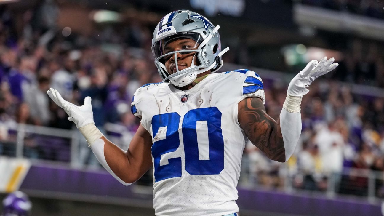 2023 Dallas Cowboys 53-man roster projection - ESPN