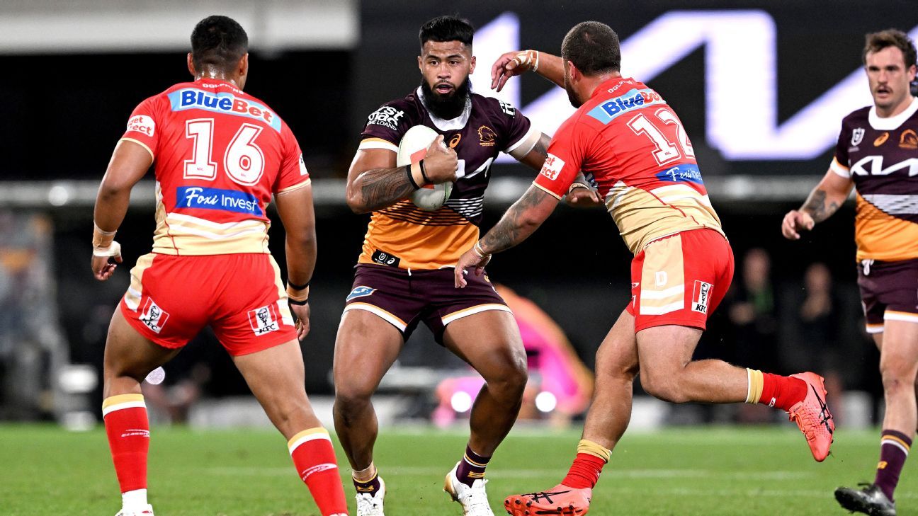 NRL 2022, Brisbane Broncos preview, best 17, biggest question mark