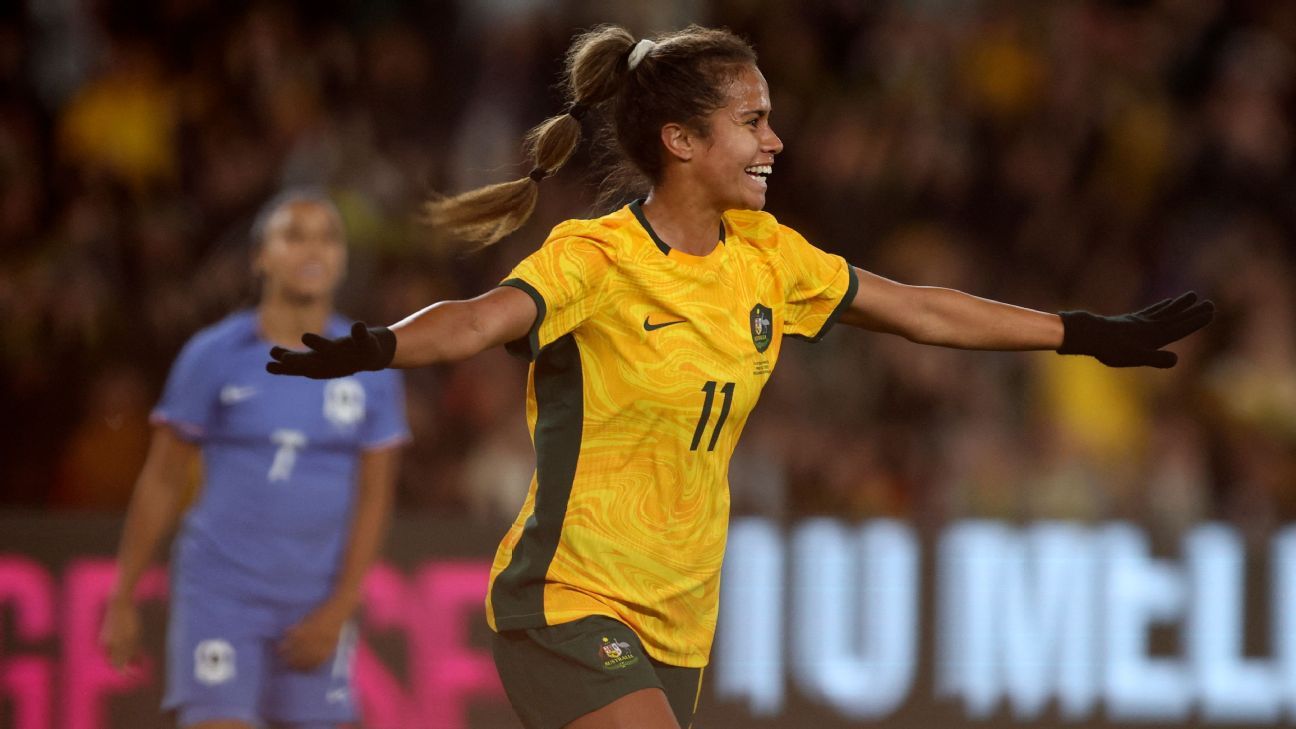 Women's World Cup 2023 LIVE updates: Matildas v France; England v