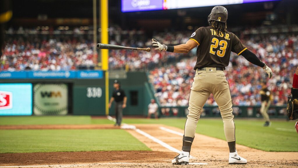 ACTUACIÓN DOMINICANA EN MLB 🔥🔥🔥🔥🔥🔥🔥🔥🔥🔥🔥🔥🔥 ✓F. TATIS JR. 2 HR's  (10,11) 4 RBI ✓LEODY TAVERAS HR(3