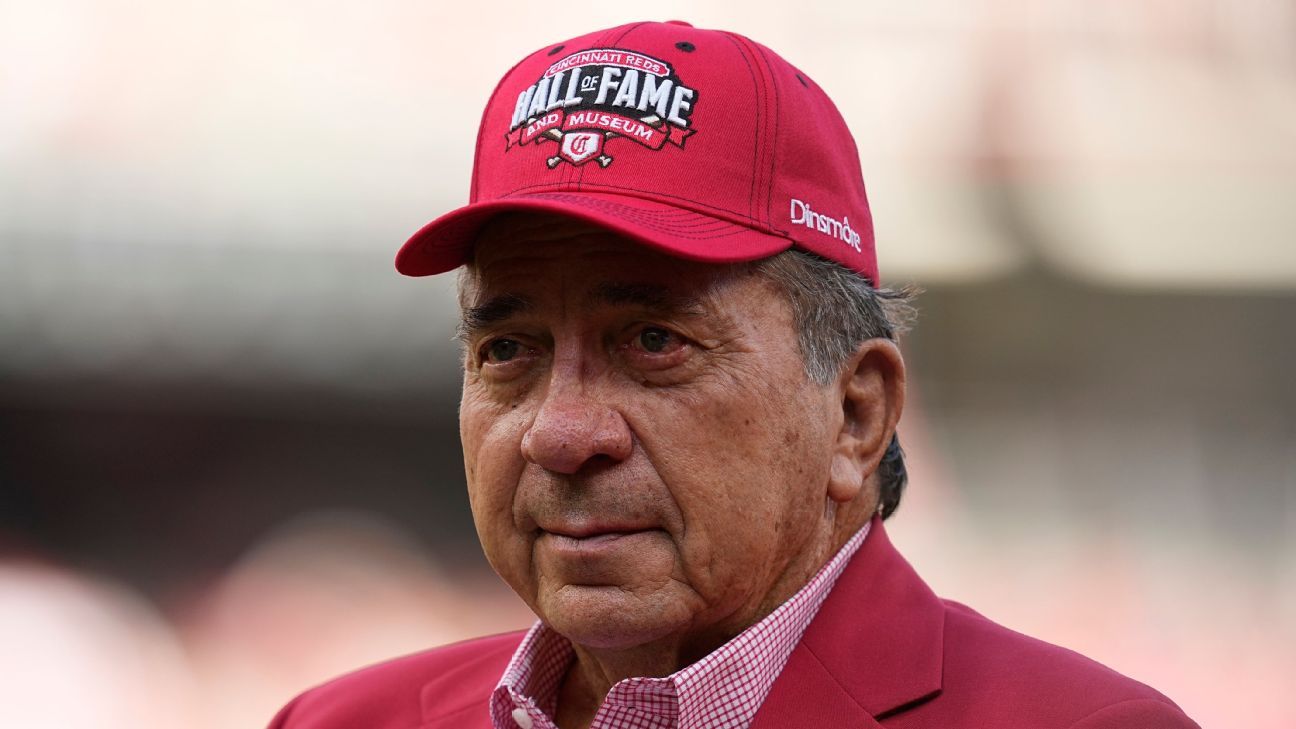 Johnny Bench apologizes after accusation of antisemitism – The Forward