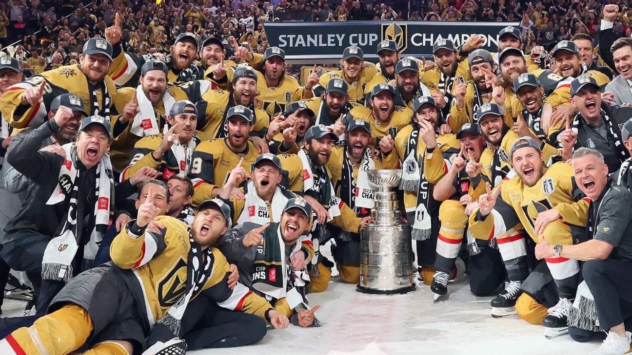 My 2024 NHL Standings Predictions & Stanley Cup Winner! (Hockey Playoffs  Picks & Karlsson Rumors) 