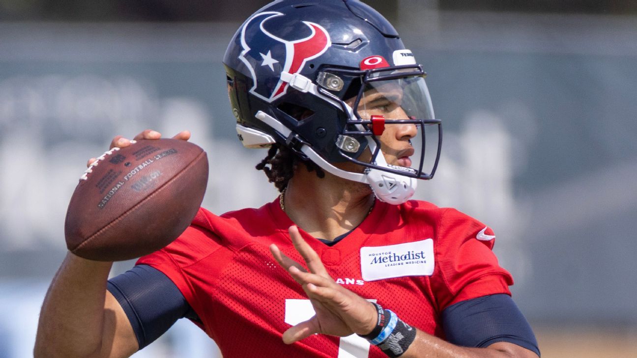 Houston Texans Odds 2023: Betting Lines, Predictions