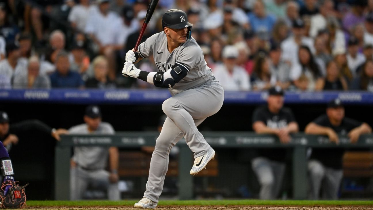 Yanks cut Donaldson amid career-worst season