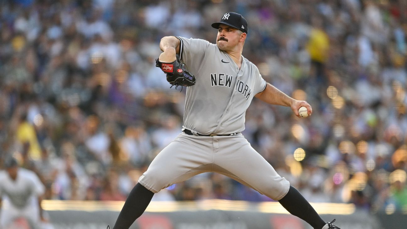Adam Ottavino in a New York state of mind as he returned to the