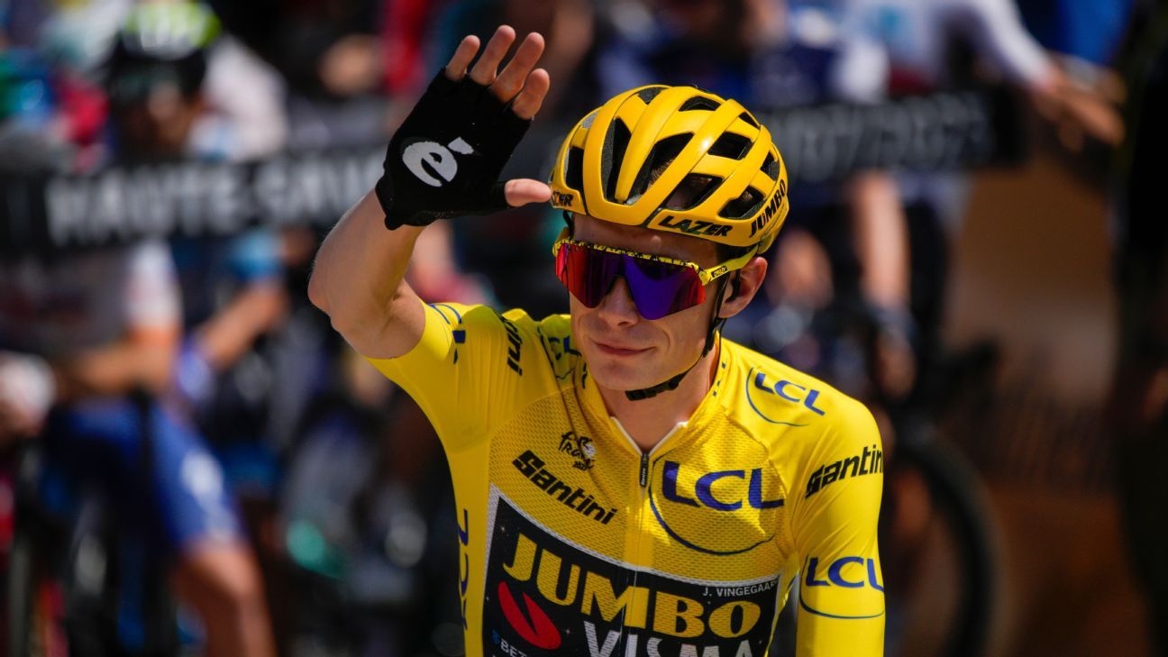 Tour de France Champ Jonas Vingegaard Demands Ban on Carbon Monoxide Rebreathing Method