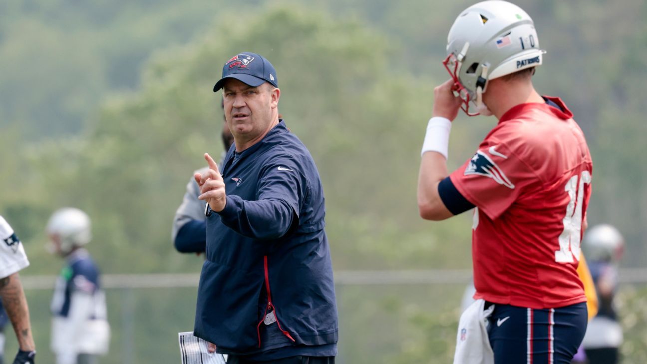 Patriots Mailbag: How has Bill O'Brien's offense looked in