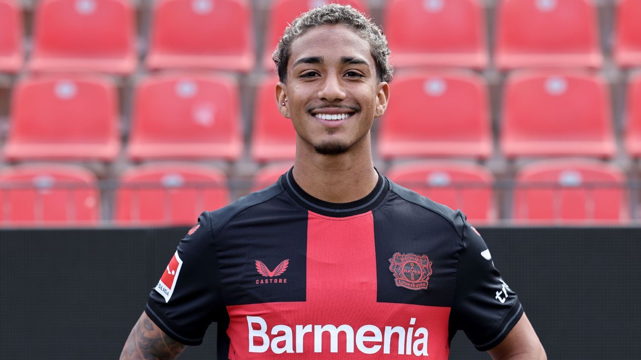 Brasileiro do Leverkusen busca título da Europa League ao lado de equipe imparável