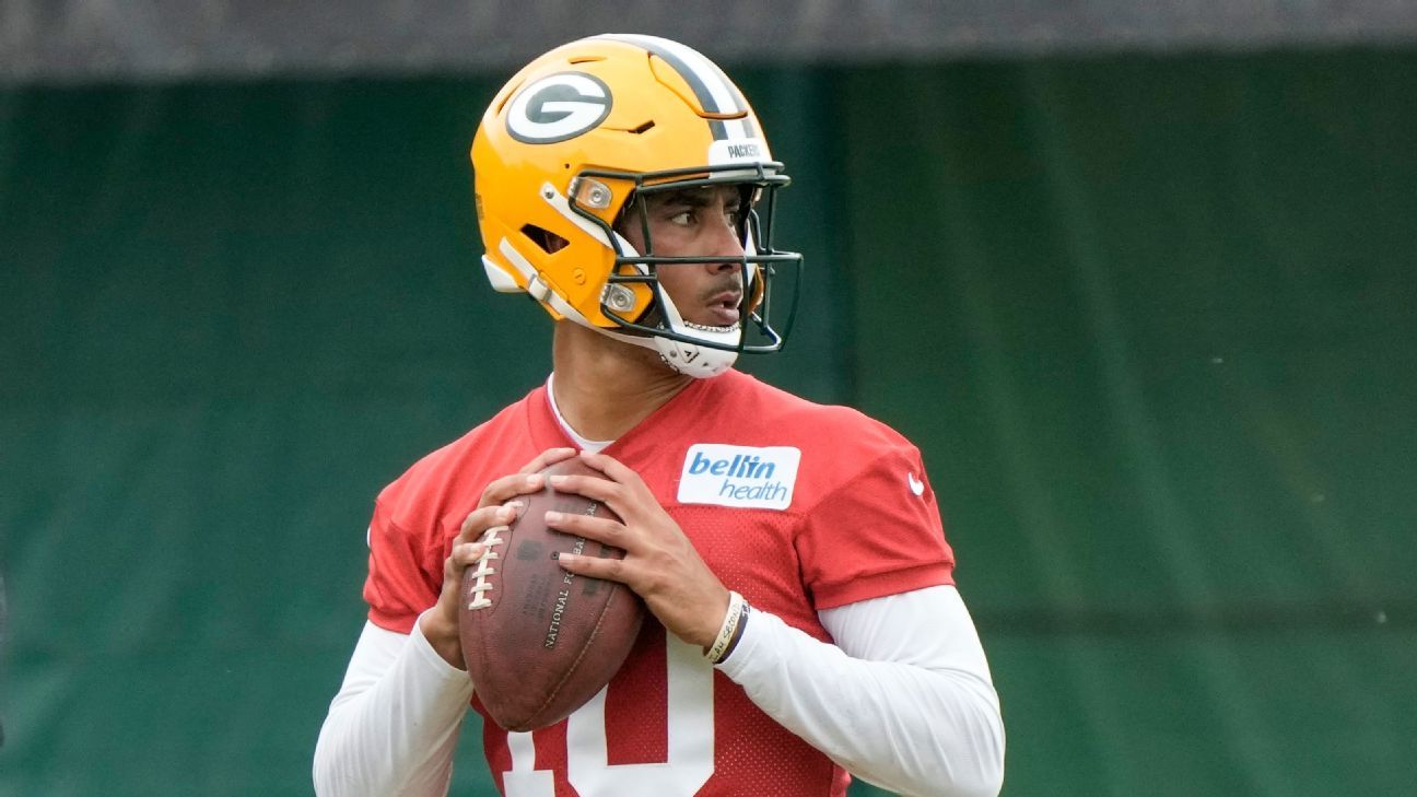 Jordan Love is Packers starting QB with Aaron Rodgers Jets trade done