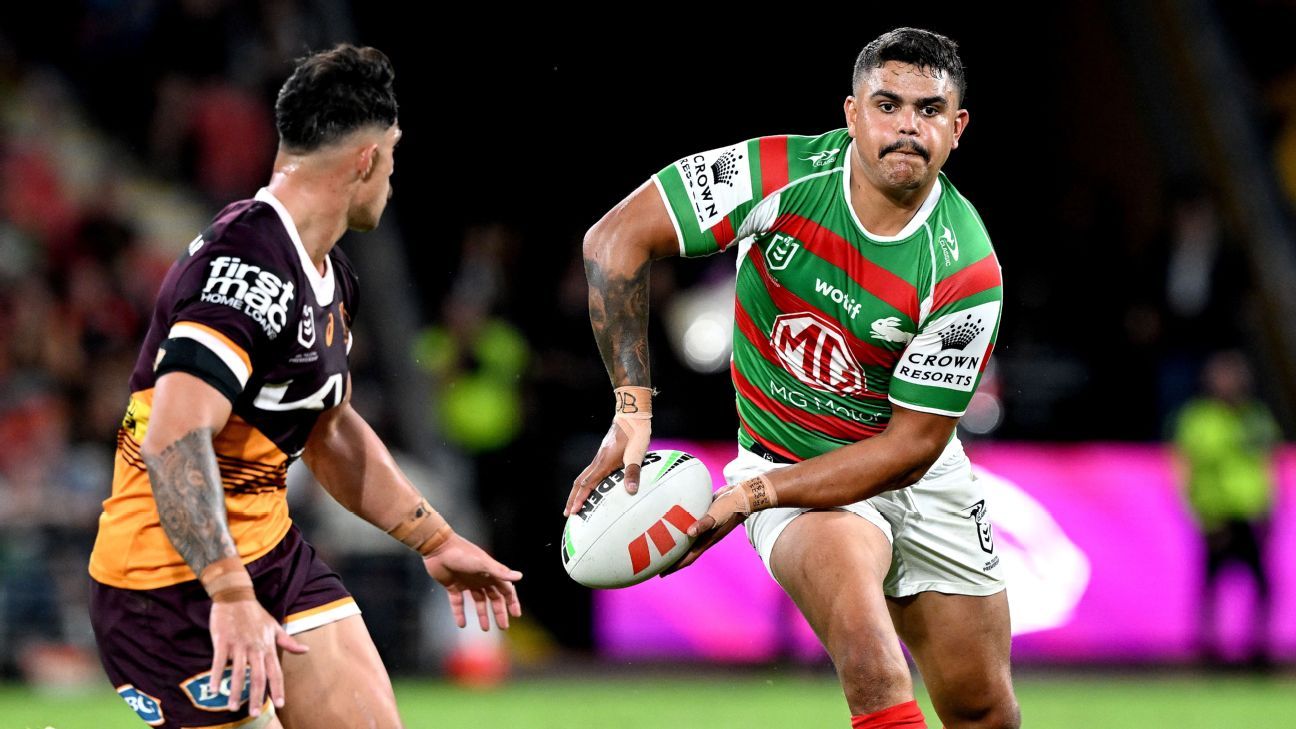 NRL 2023: South Sydney Rabbitohs vs Brisbane Broncos, result