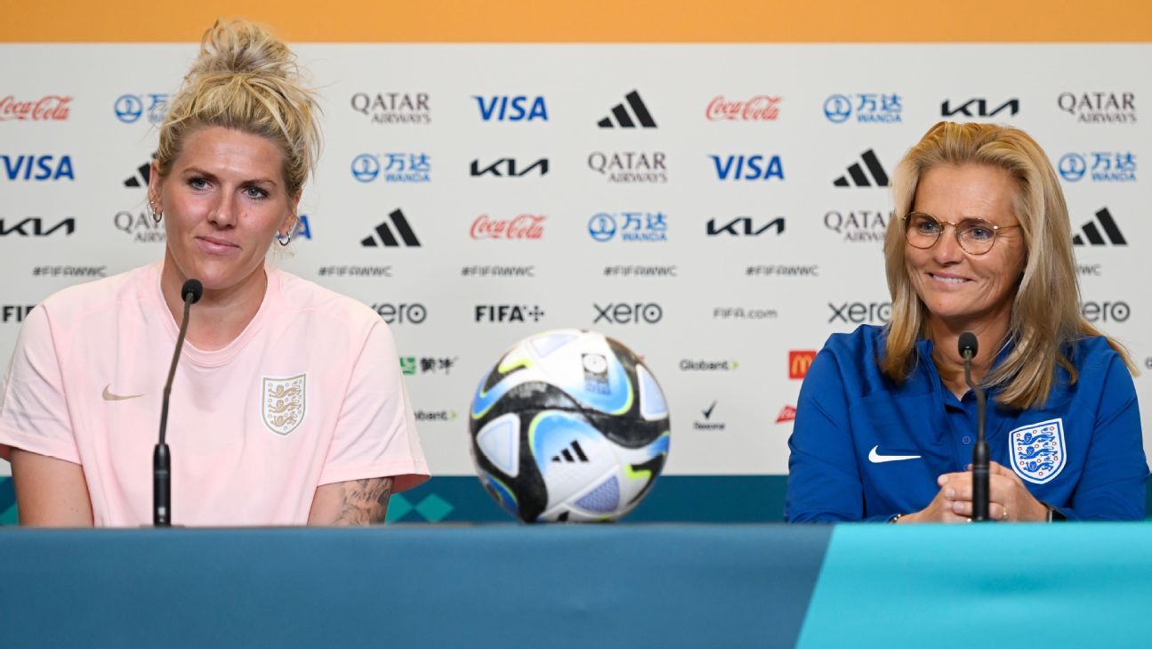 Millie Bright: I always look forward to a tough game