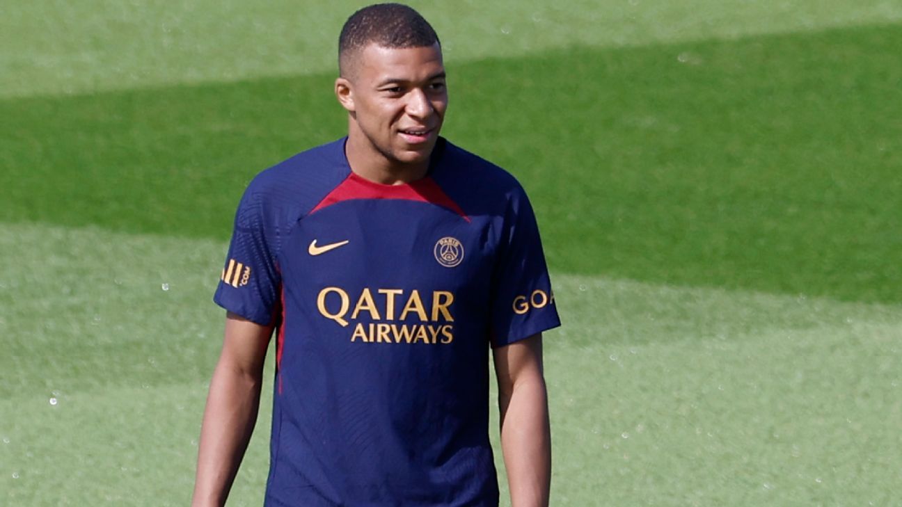 Al-Hilal offers 300 million euros to sign Kylian Mbappe