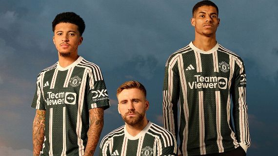 Which teams have announced new jerseys for the 2022-23 season so