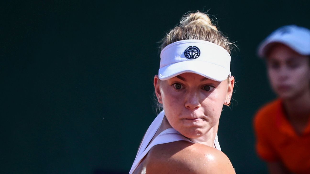 Da ‘lucky loser’ a primo titolo WTA: lo storico Trofeo Timofeeva