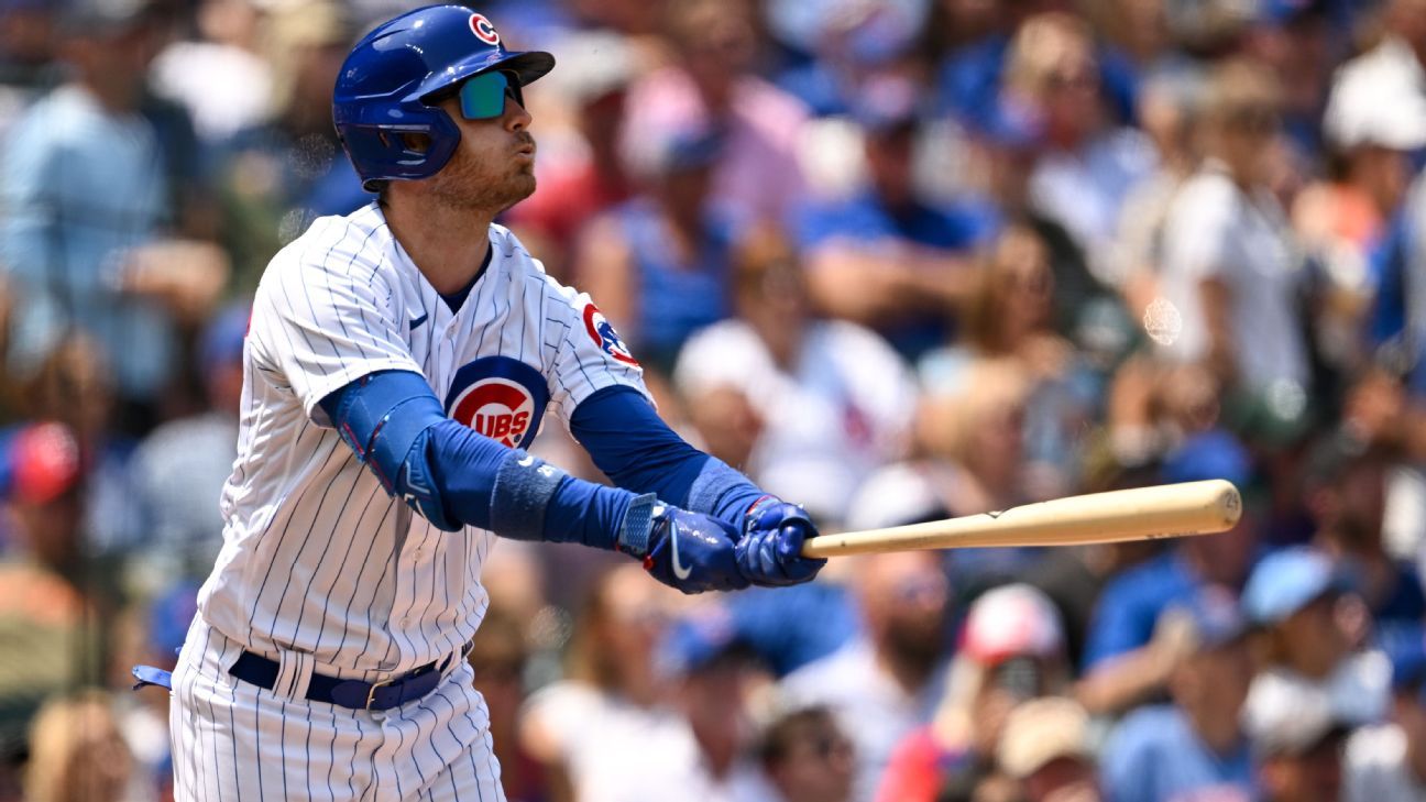 2023 MLB trade deadline tracker Our latest intel, rumors and completed deals TrendRadars