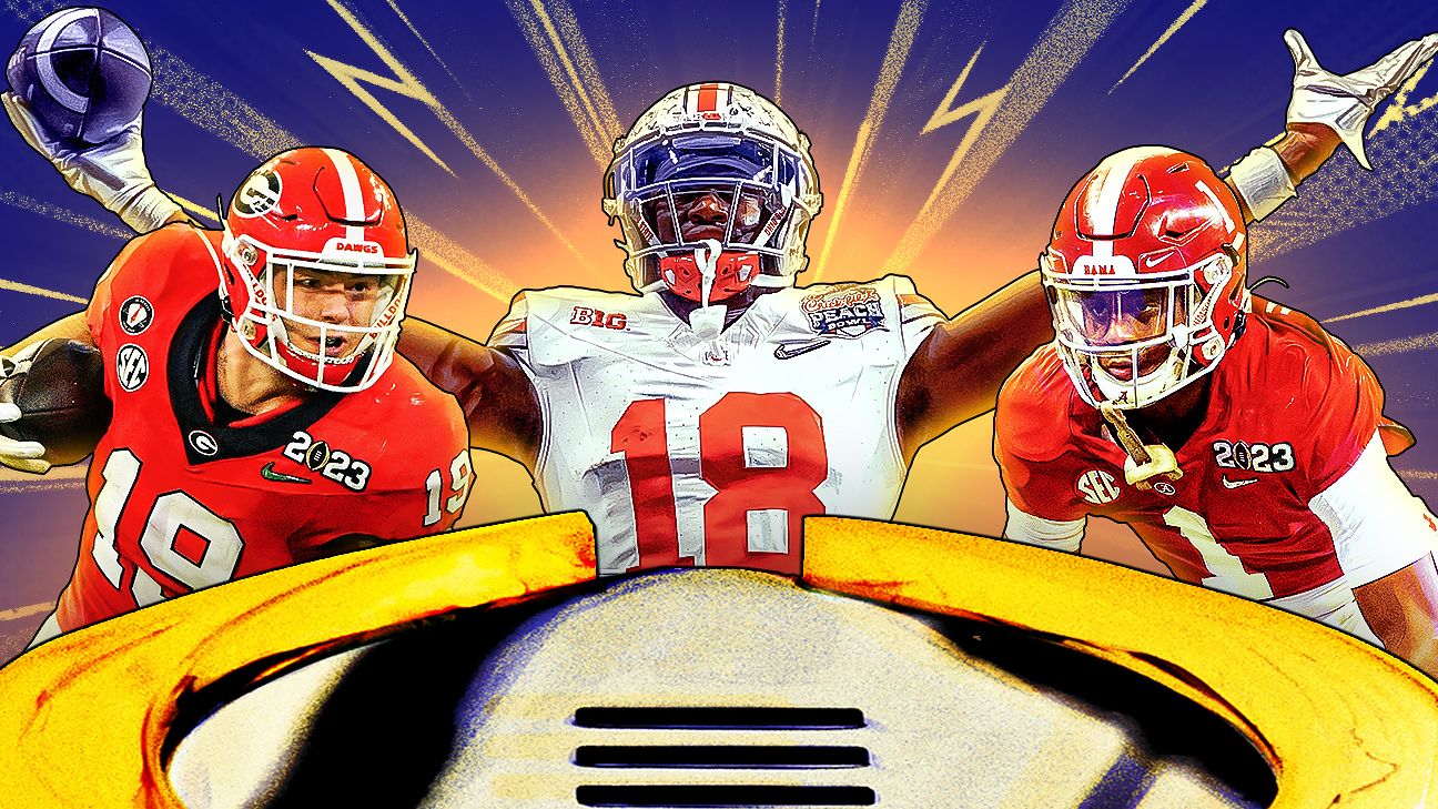 From Ohio State to TCU: The 17 teams that can make the College Football Playoff