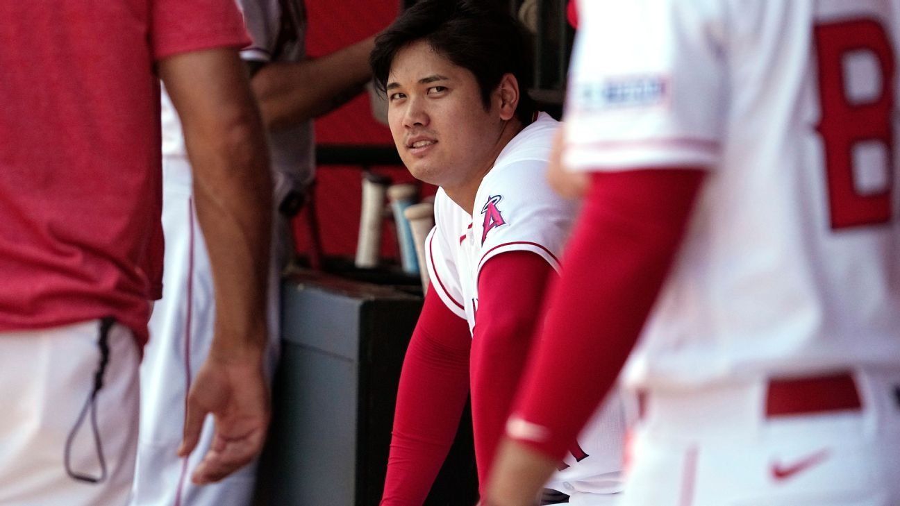 The Athletic on X: Shohei Ohtani and Yu Darvish both played for