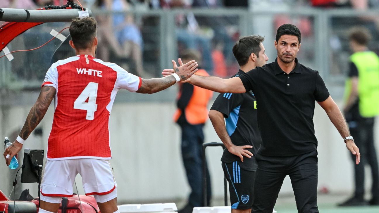 Arsenal in July: Five pre-season games as Arteta aims for another title  challenge