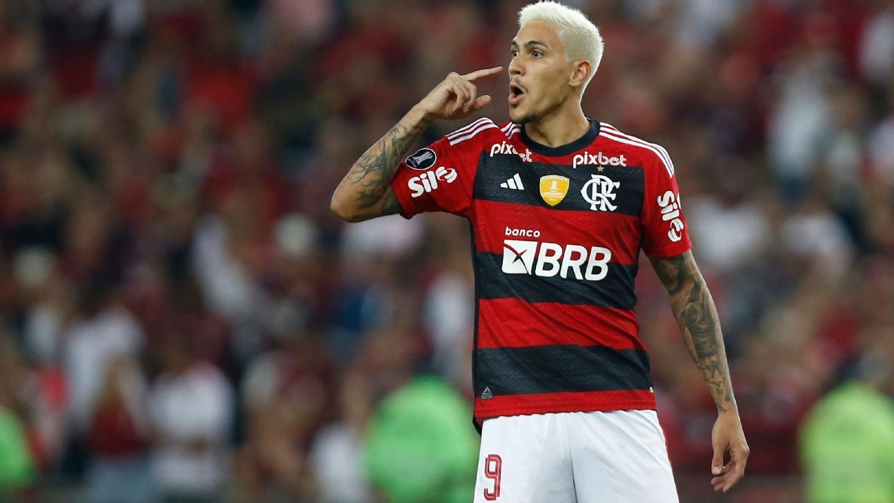 Bastidores: por que Pedro ficou incomodado e não se reapresentou ao Flamengo após agressão