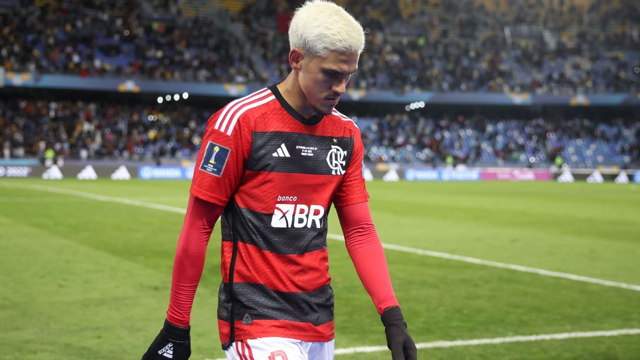 Elenco do Flamengo vai de apoio incondicional a incômodo com postura e falta de Pedro após caso de agressão ao atacante