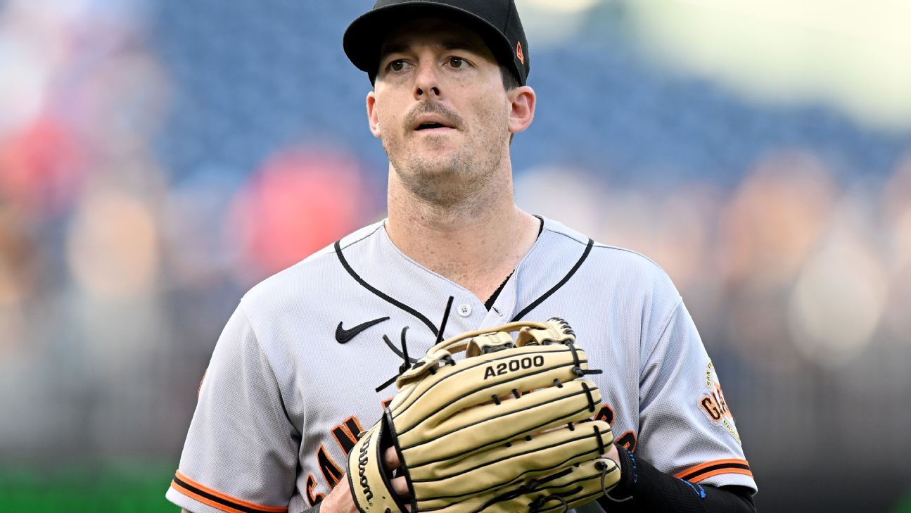 Giants' Mike Yastrzemski looks like a star - Beyond the Box Score